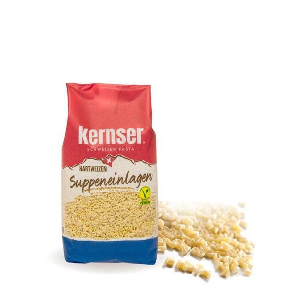 Buchstaben Vegan 500g