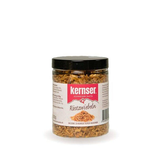 Röst Zwiebeln 100g