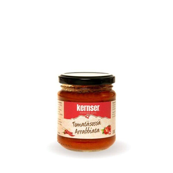 Tomatäsosssä Arrabiata 200g