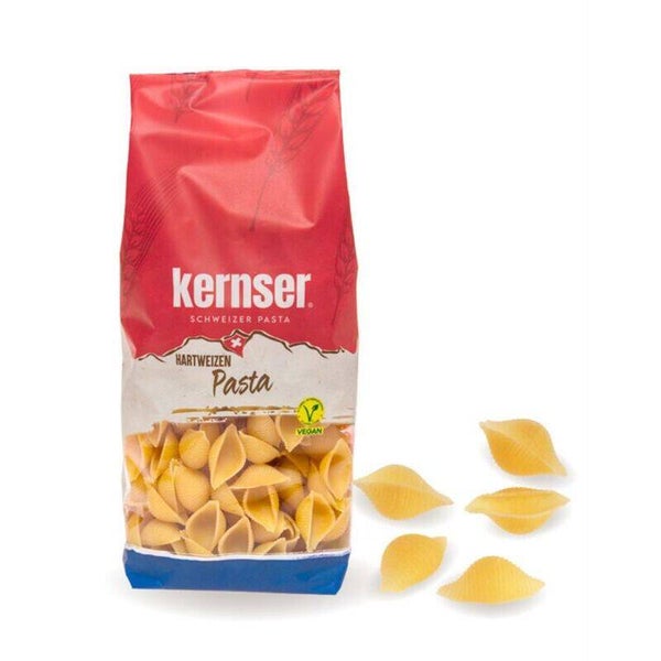 Müscheli Conchiglie Vegan 500g