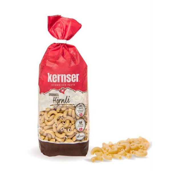 UrDinkel Hörnli3Ei 500g