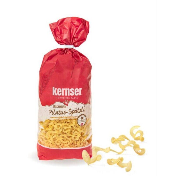 Kernser Pilatus Spätzli 3Ei 500g