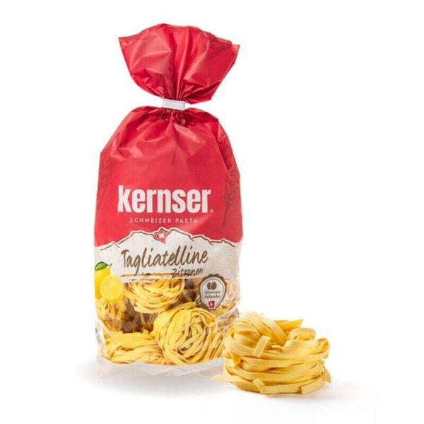 Tagliatelline Zitrone 500g
