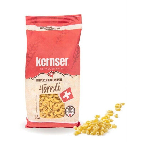 Kernser Hartweizen H:örnli vegan