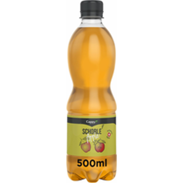 Cappy Schorle 24x50cl 4x6