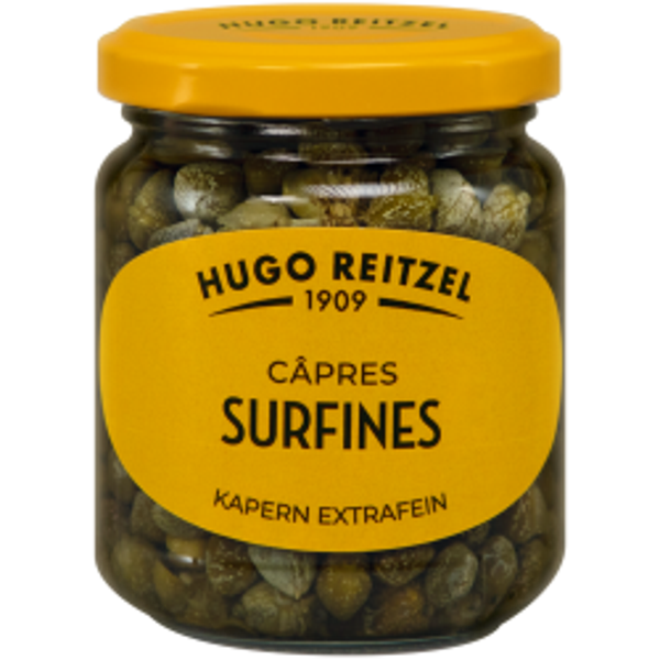 Hugo Reitzel Kapern Extrafein 125g