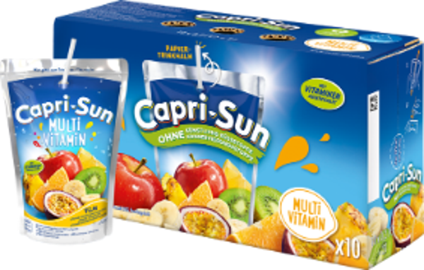 Capri-Sun Multivitamin