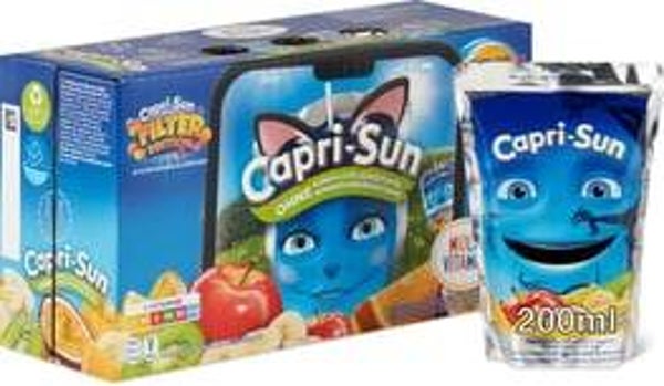Capri Sun Fruchtgetränk Multivitamine