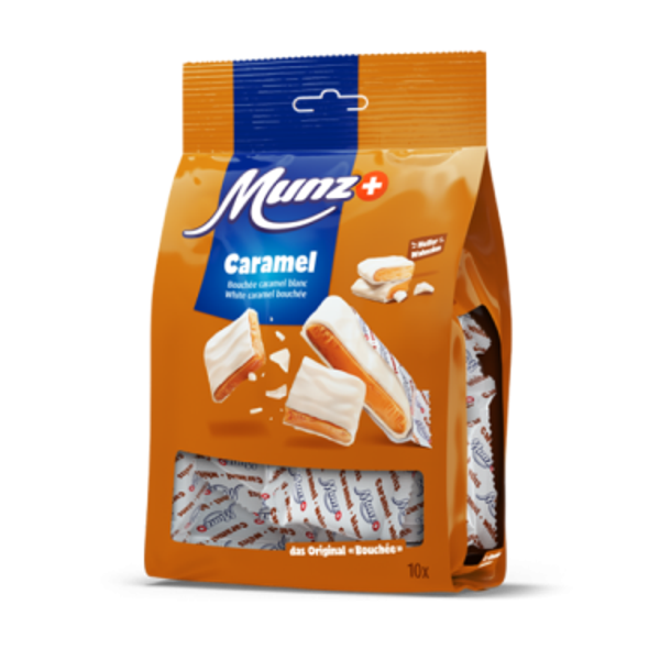 Mund Caramel Original Box