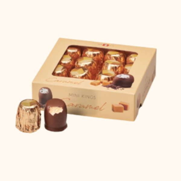Mini King Caramel