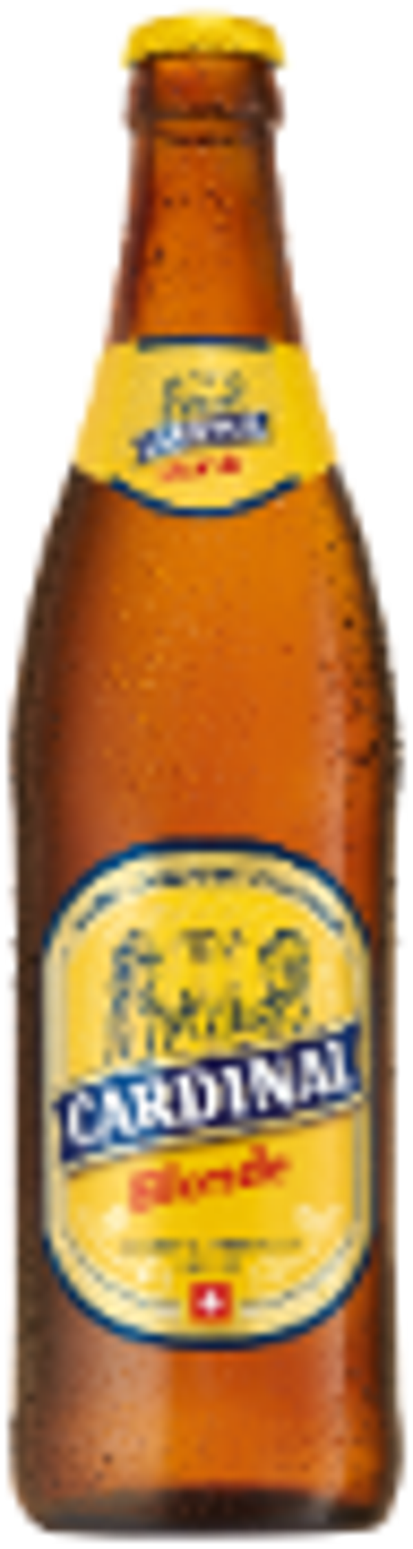 Cardinal Blond