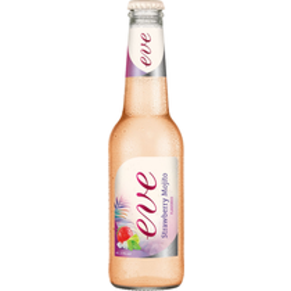 Cardinal Eve Strawberry Mojito 6x33cl