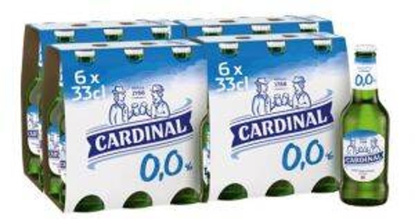 Cardinal alkoholfrei 0.0