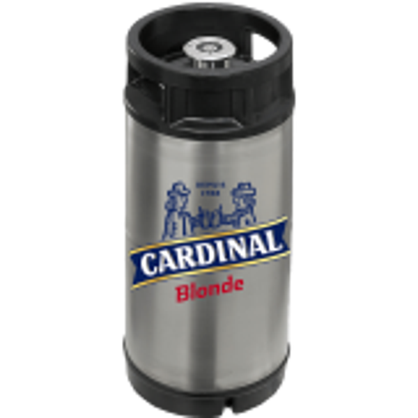 Cardinal Blond Cont