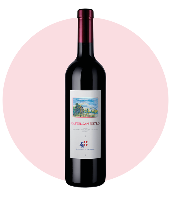 Castel San Pietro Ticino DOC 12.9% Alk