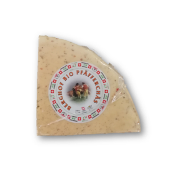Berghof Pfefferkäse