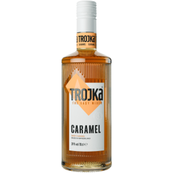 Trojka Caramel Wodka