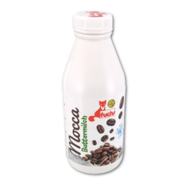 Fuchs Buttermilch Mocca