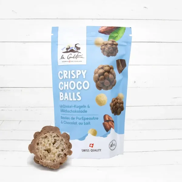 Choco Cereal Balls 100g