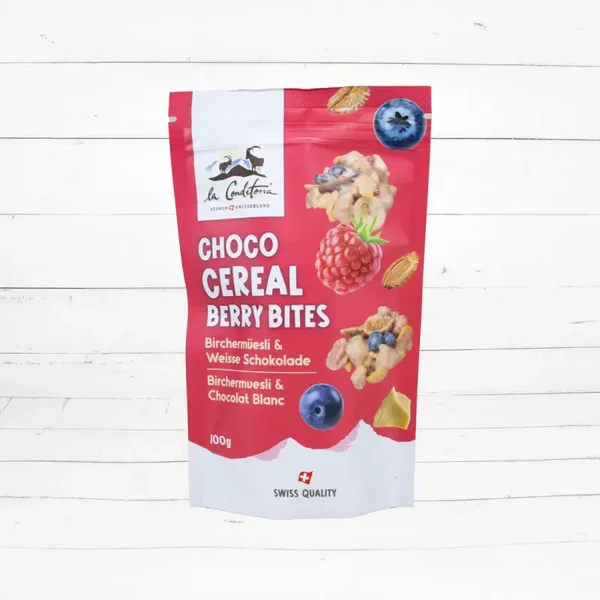 Chooco Hazelnut Bites 100g