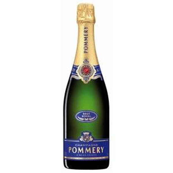Champagne AOC Pommer Brut Royal