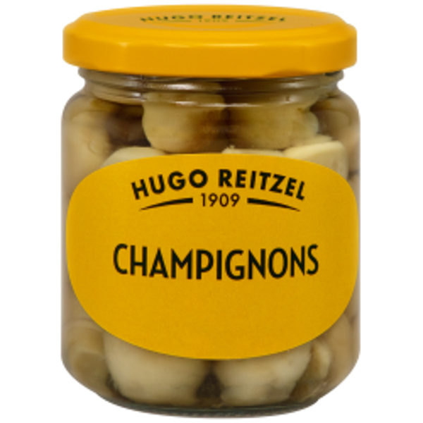 Hugo Reizel Champignons in Essig 130g