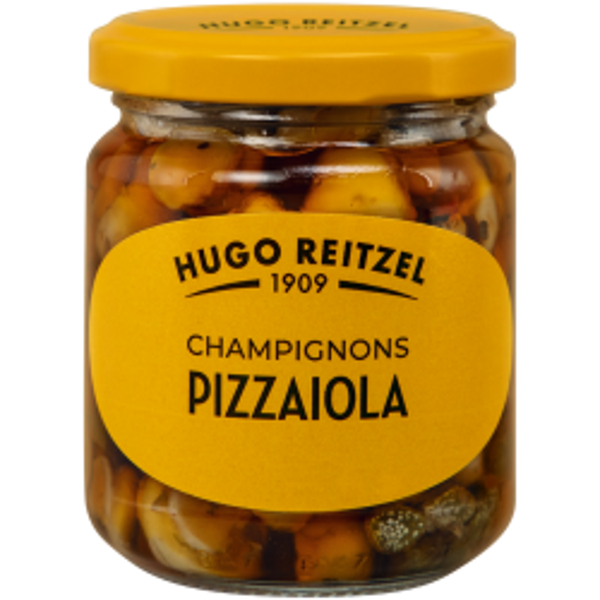 Champignons Pizzaiola 150g