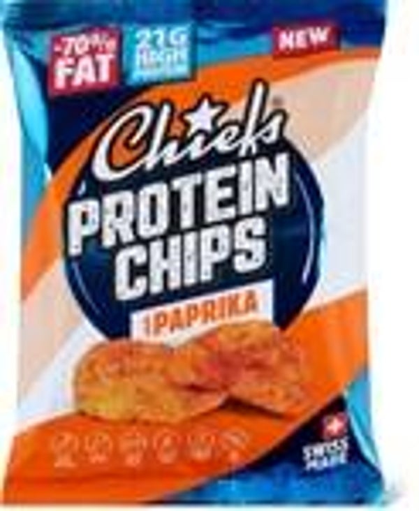 Chiefs Snack Sweet Paprika