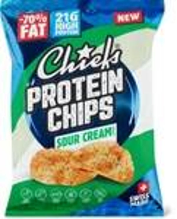 Chiefs Snack Sour Cream