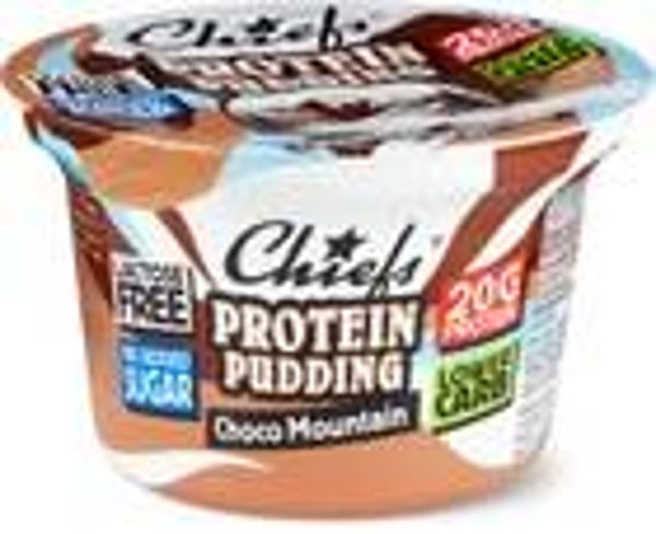 Protein Pudding Choco