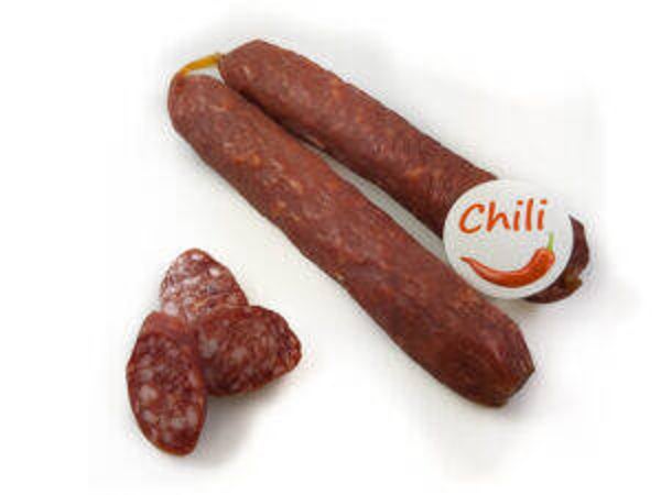 Hauswurst Chili