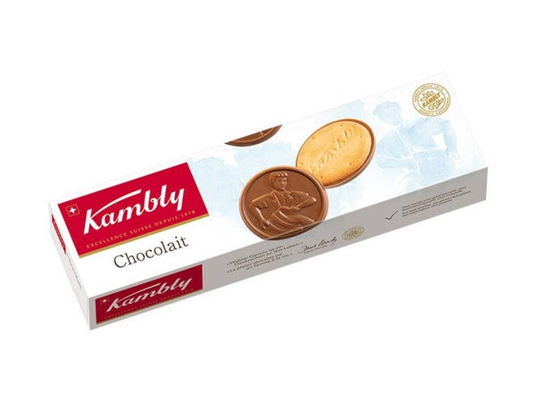 Kambii Chocolait
