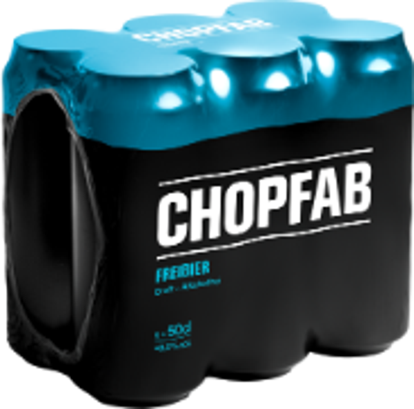 Chopfab Freibier