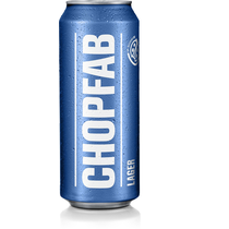 Chopfab Draft Dose 6x50cl