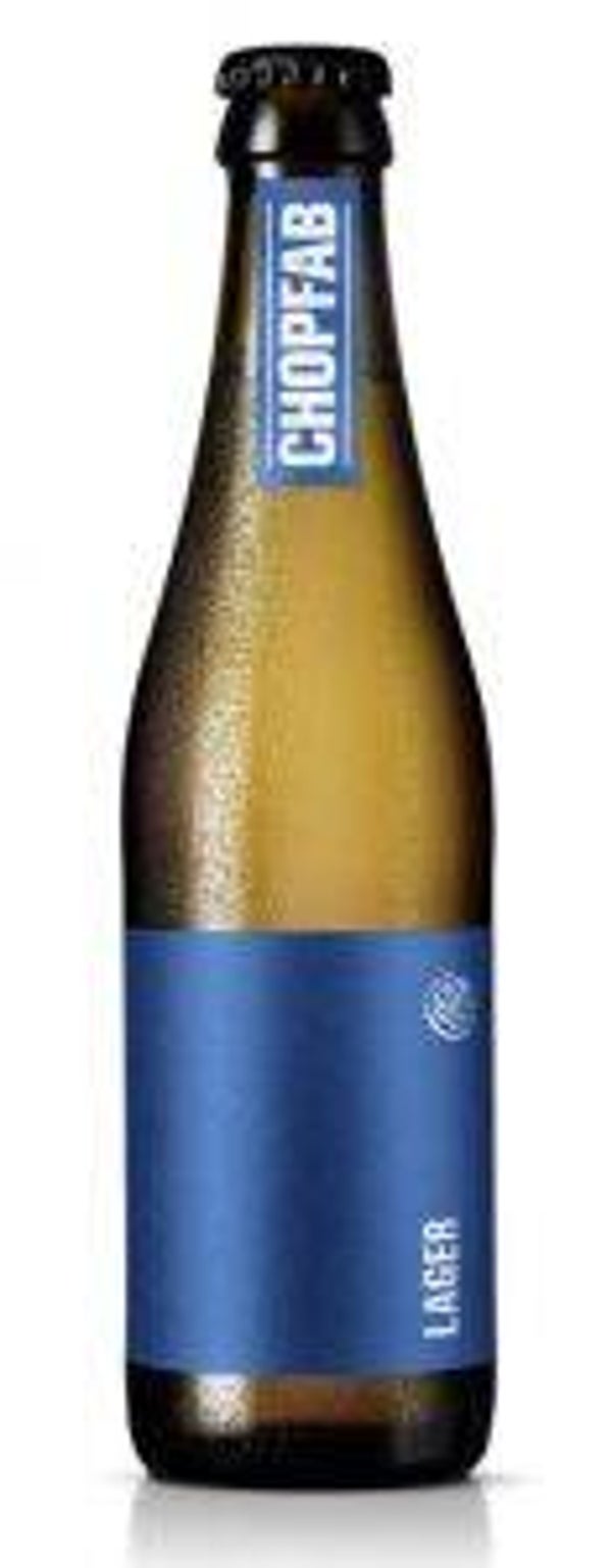 Chopfab Lager