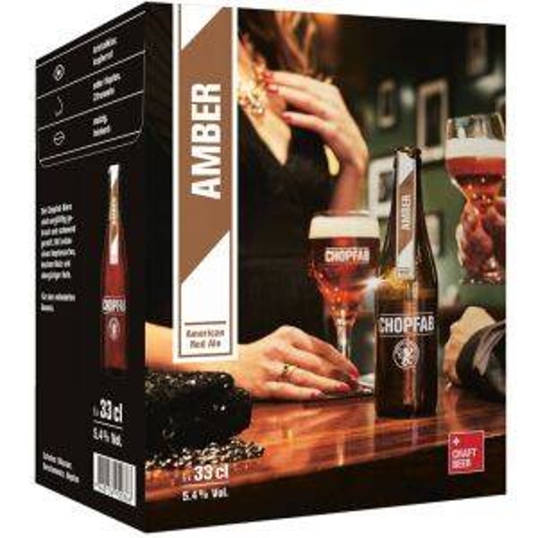 Chopfab Amber