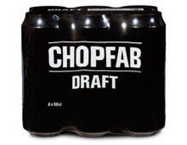 Chropfab Draft Dose