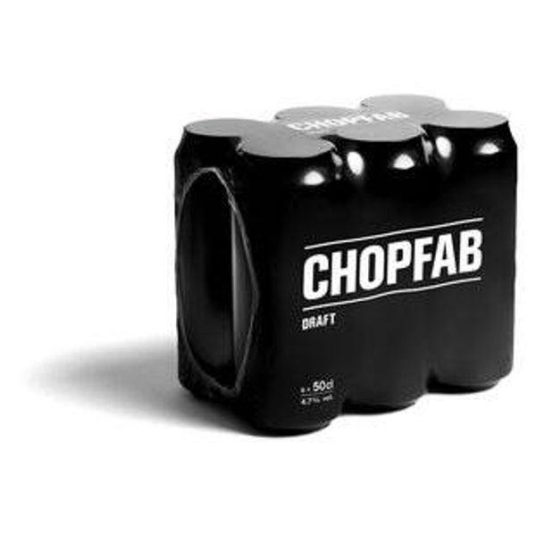 Chropfab Draft Bier