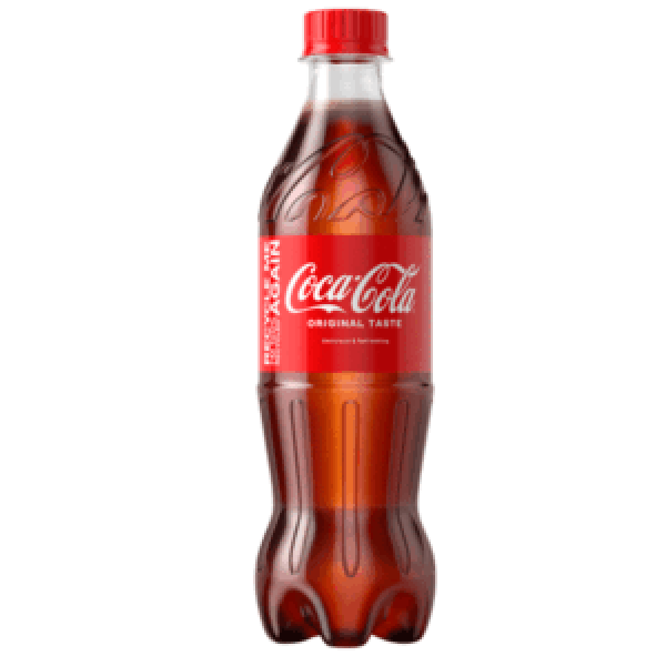 Coca Cola 50cl