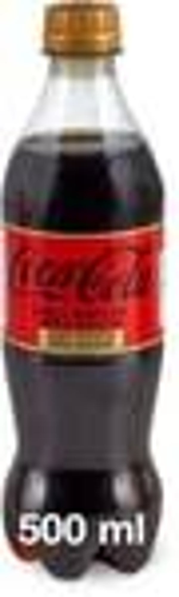 Coca Cola Double Zero