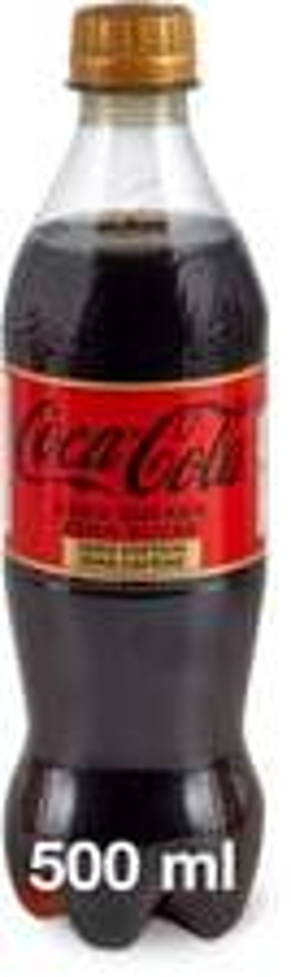Coca Cola Zero, Koffeinefrei 6x50cl
