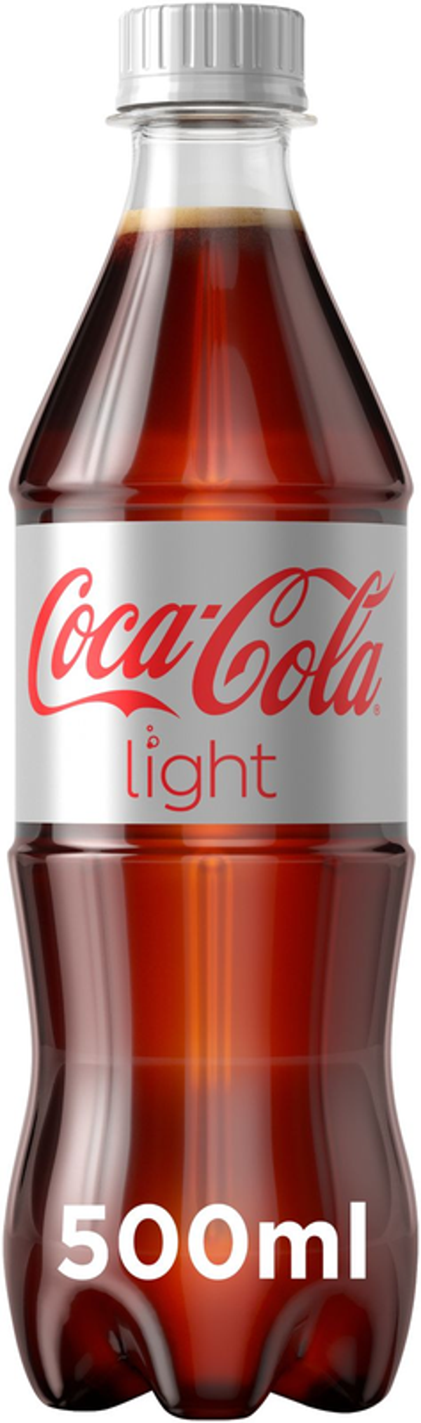 Coca Cola Light 24x50cl 4x6