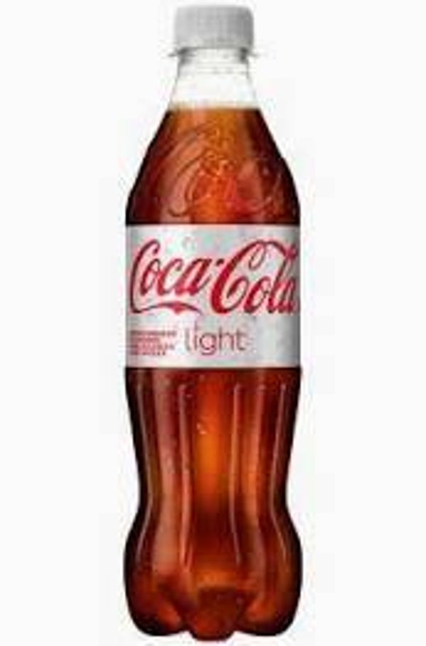 Coca Cola light MW Harass