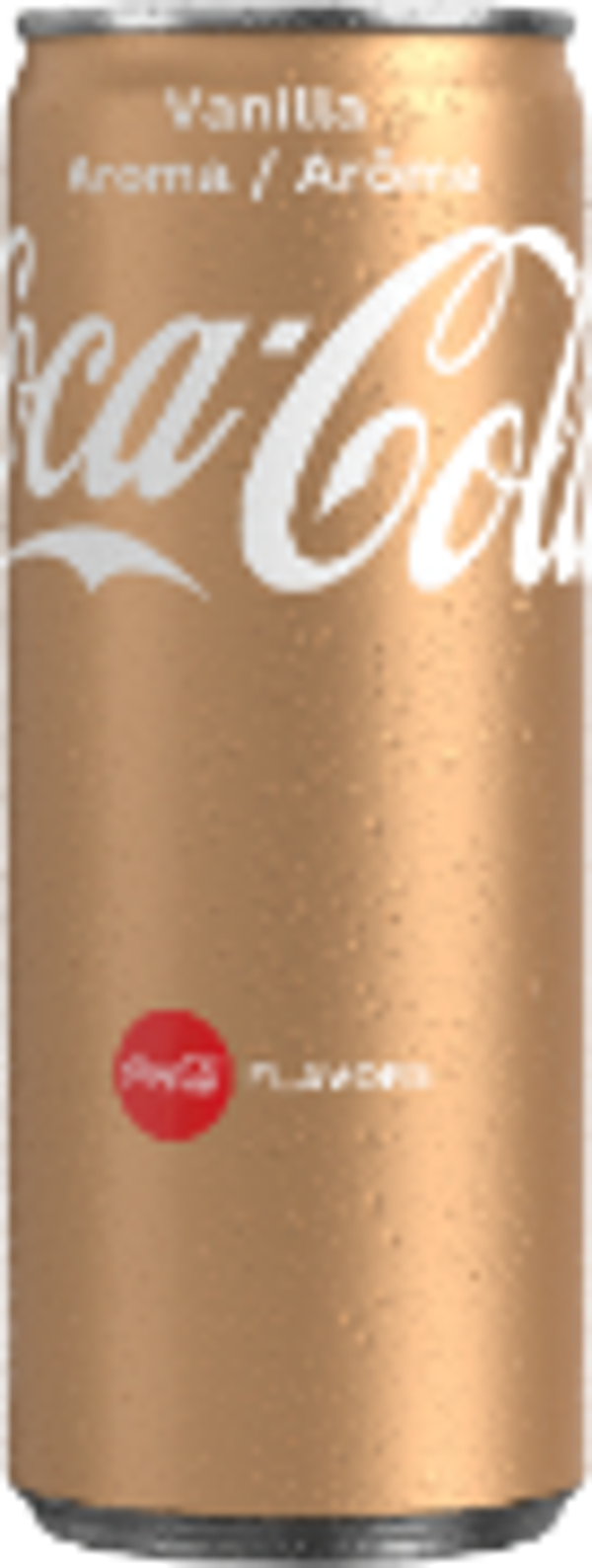 Coca Cola Vanilla
