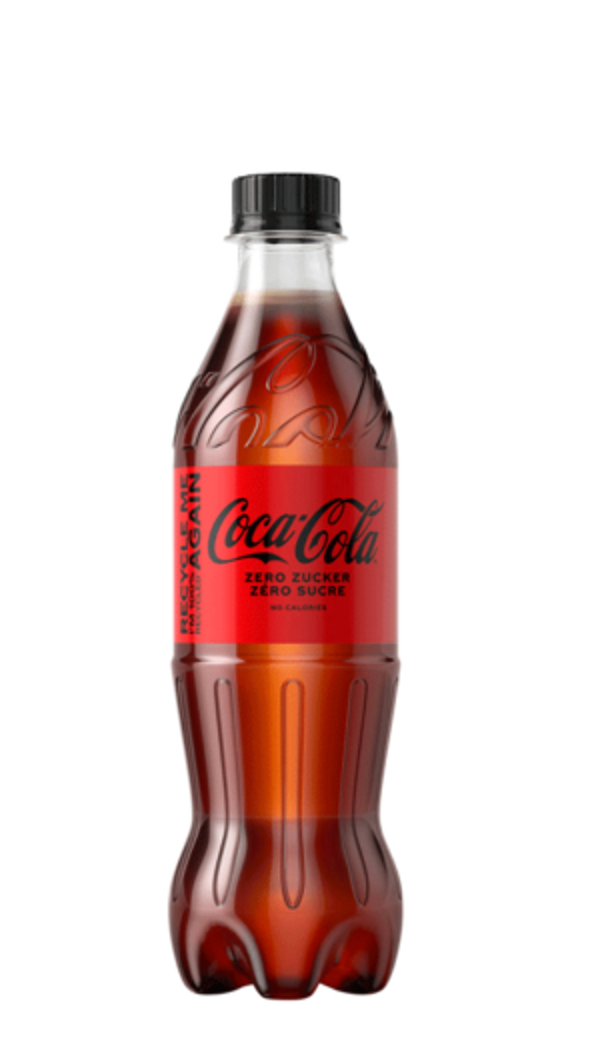 Coca Cola Zero 50cl CH