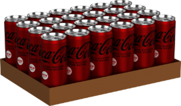 Coca Cola Zero