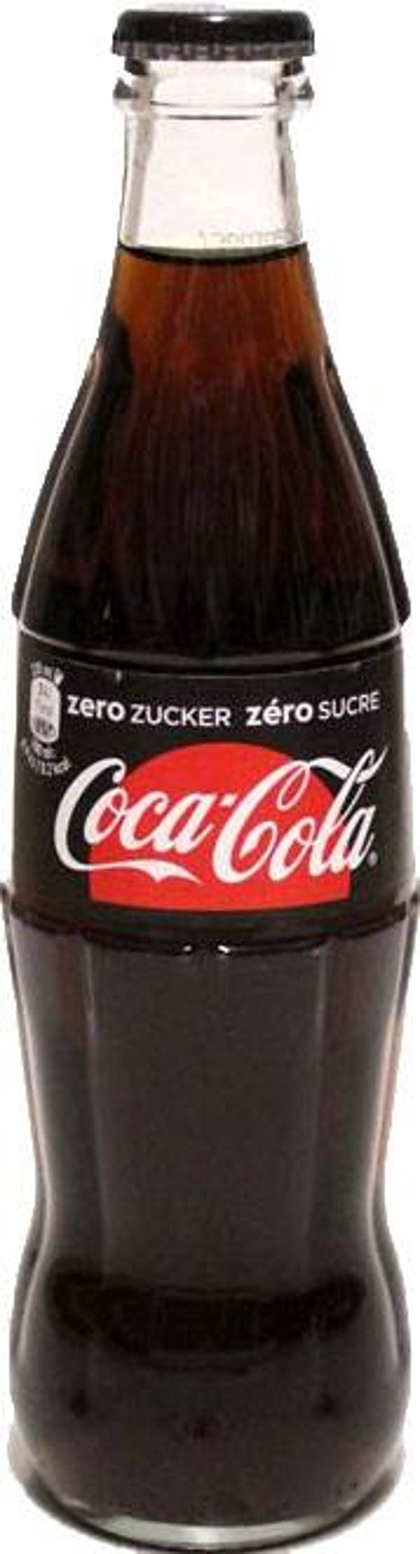 Coca Cola Zero MW Harass