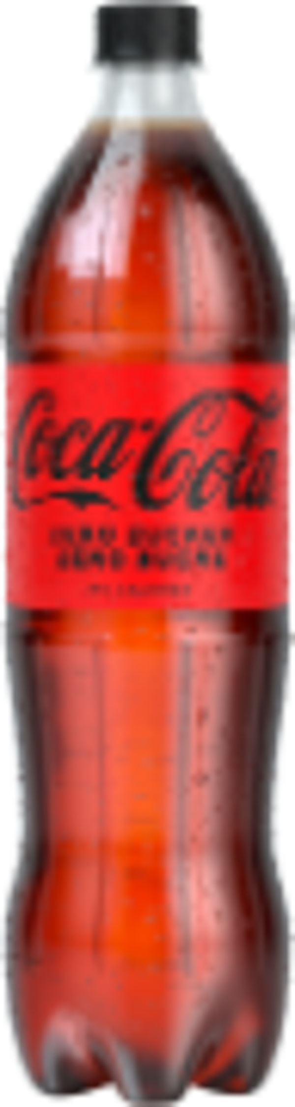 Coca Cola Zero Pet Harass MW
