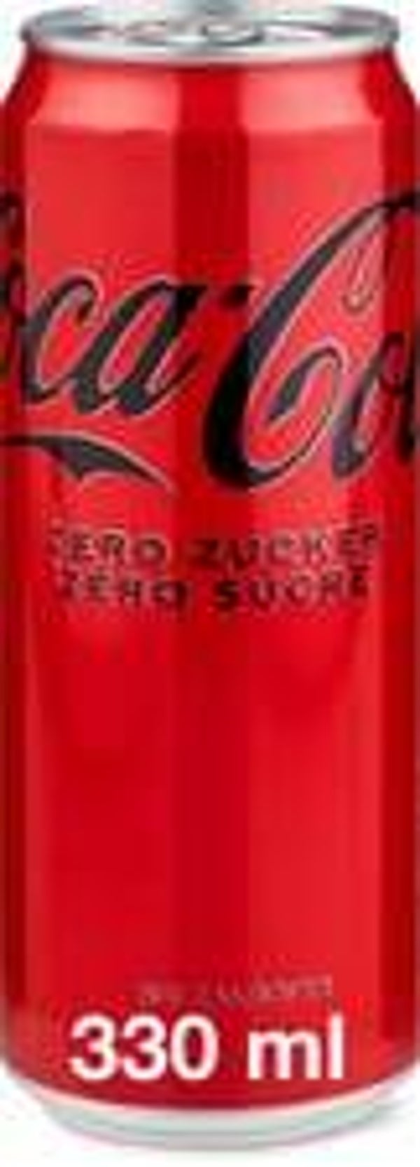Coca Cola Zero Kalorienfrei 6x330ml