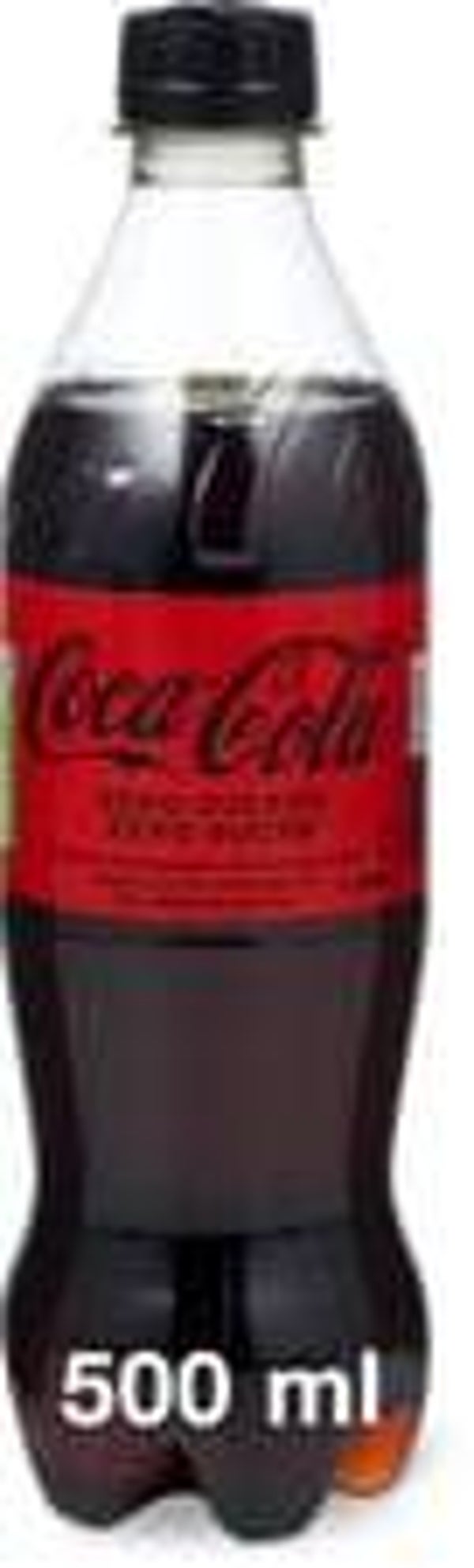 Coca Cola Zero Kalorienfrei 6x50cl